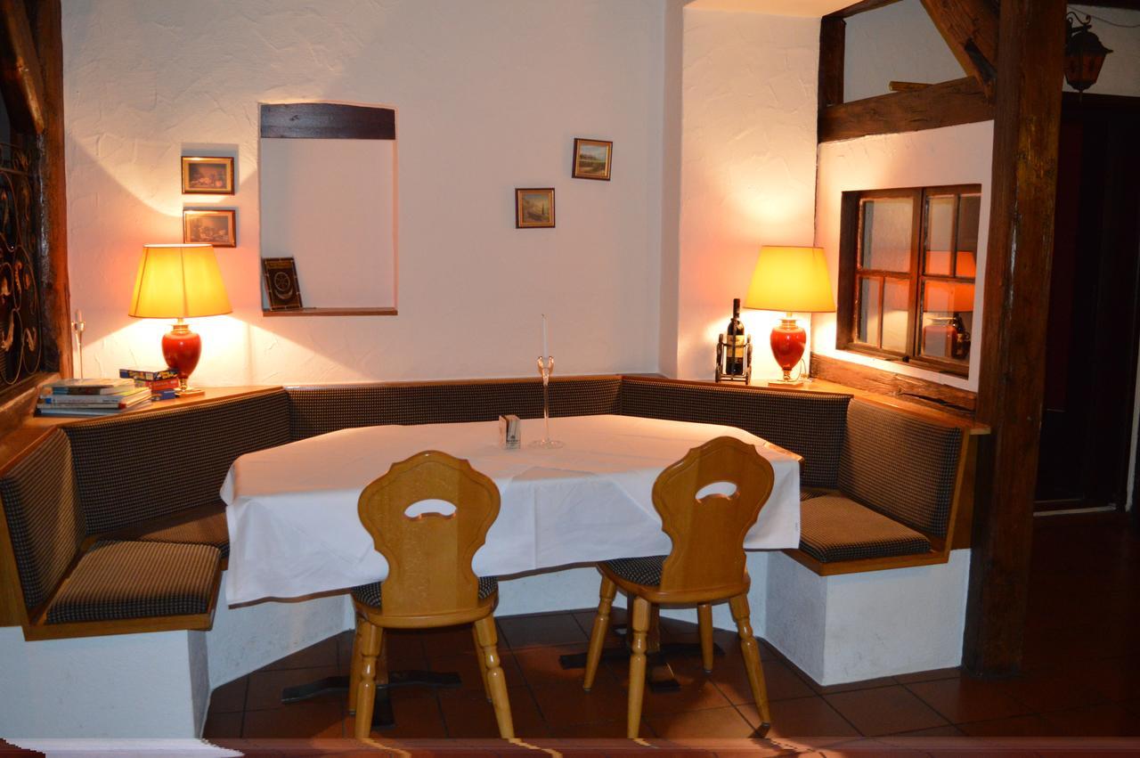 Hotel Hohensteiner Hof Bonnigheim Εξωτερικό φωτογραφία
