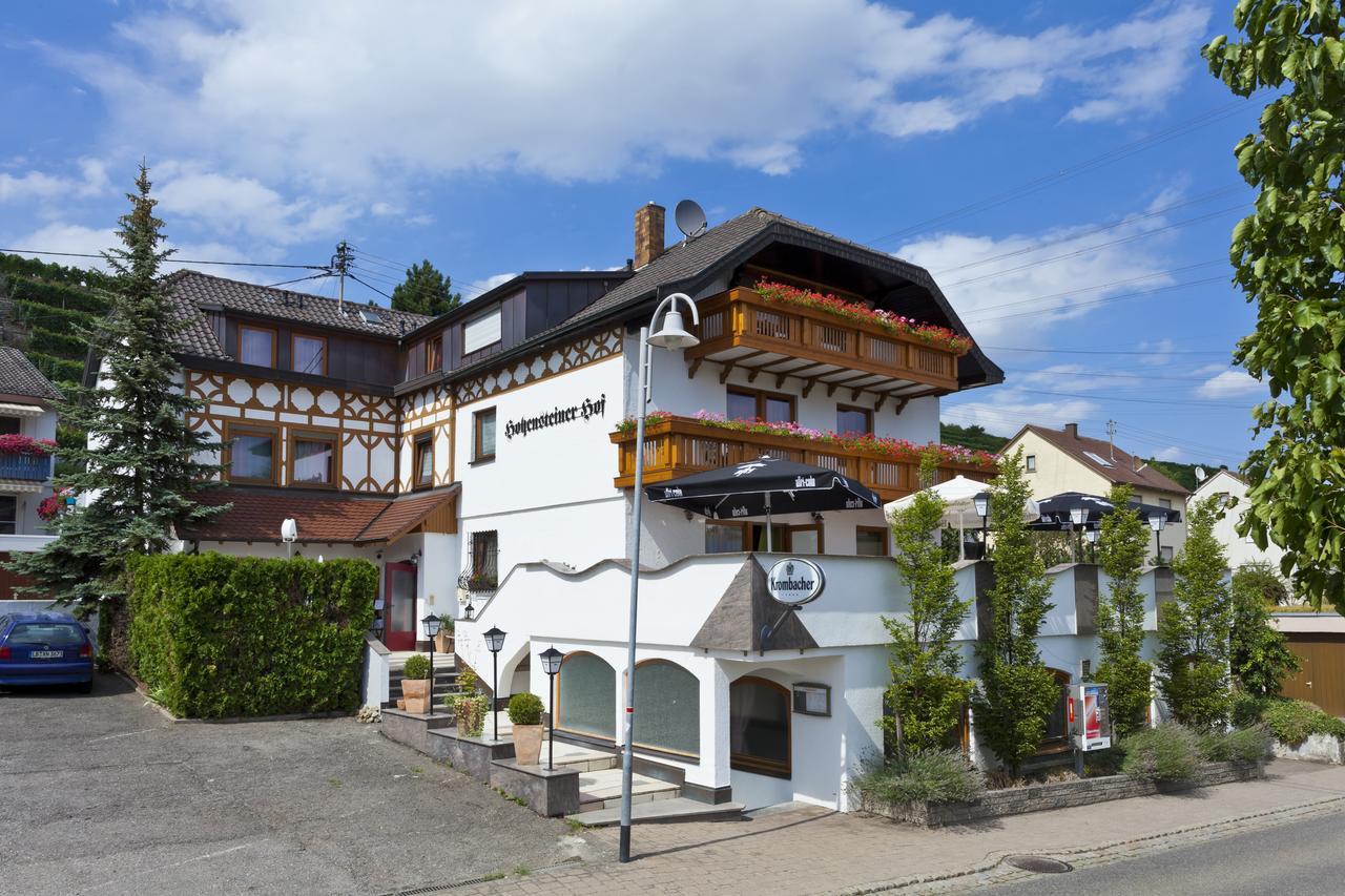 Hotel Hohensteiner Hof Bonnigheim Εξωτερικό φωτογραφία