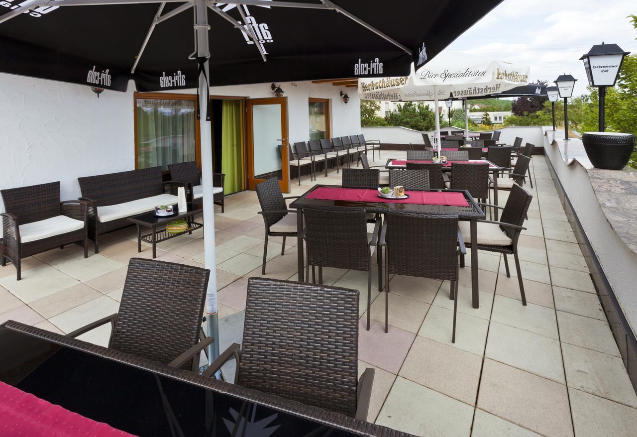 Hotel Hohensteiner Hof Bonnigheim Εξωτερικό φωτογραφία