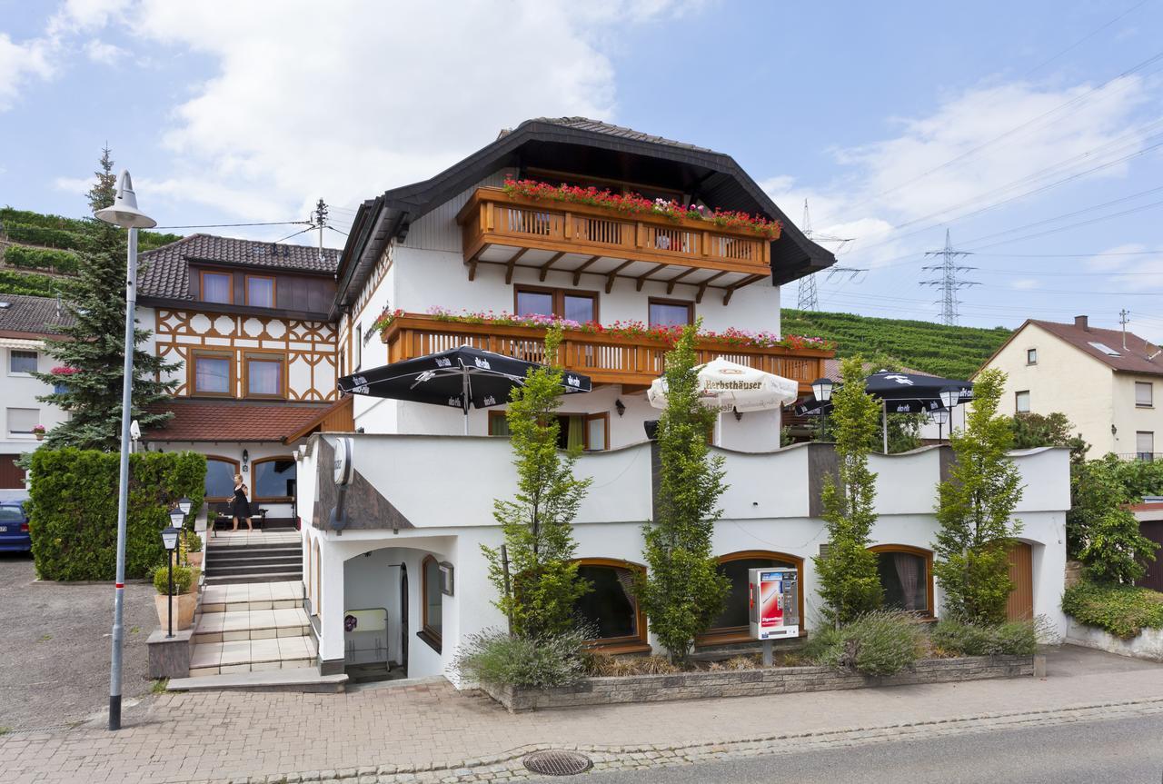 Hotel Hohensteiner Hof Bonnigheim Εξωτερικό φωτογραφία