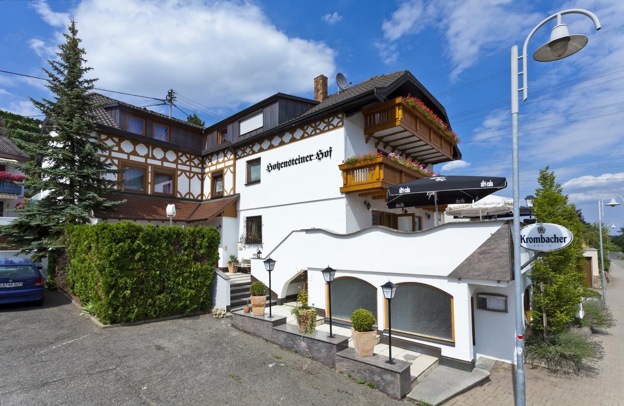 Hotel Hohensteiner Hof Bonnigheim Εξωτερικό φωτογραφία
